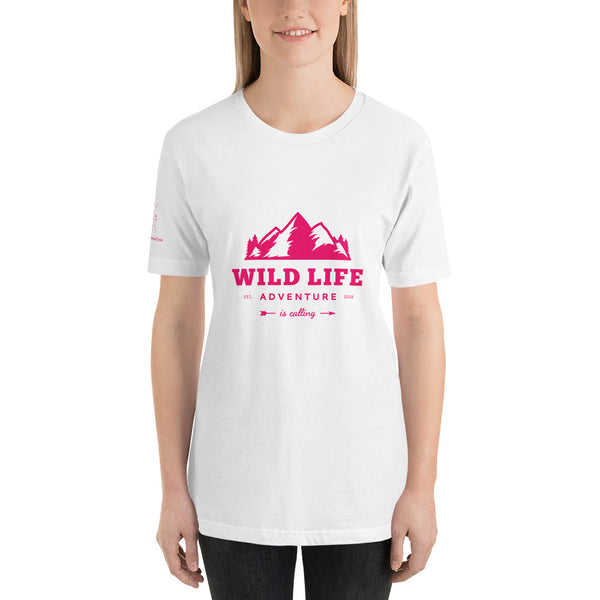 Untamed - Tee