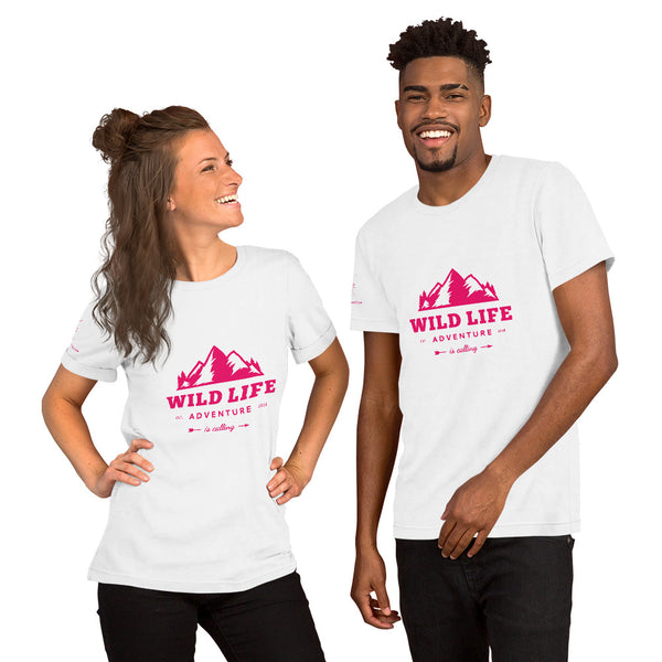 Untamed - Tee