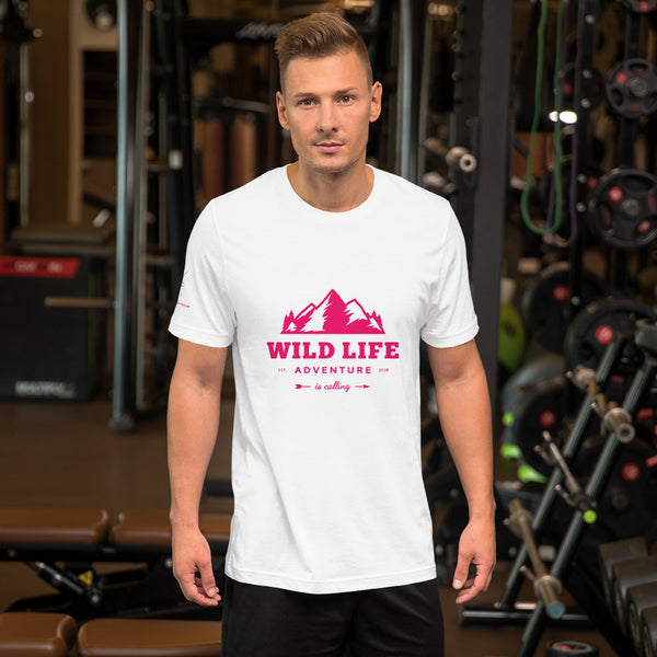 Untamed - Tee