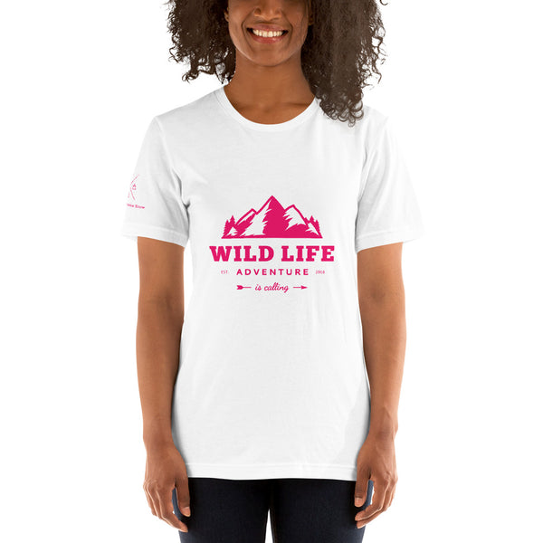 Untamed - Tee