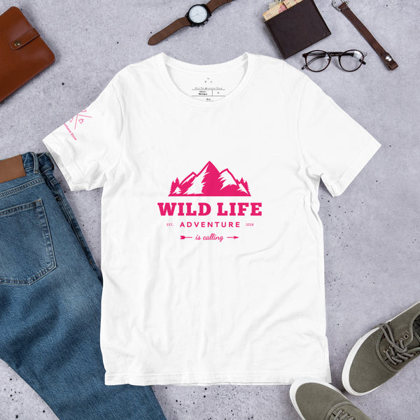 Untamed - Tee