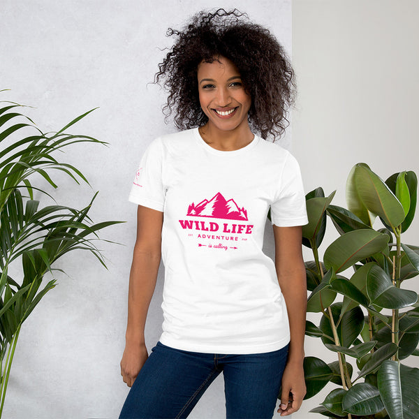 Untamed - Tee