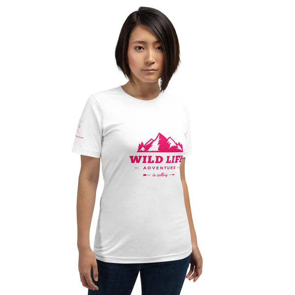 Untamed - Tee