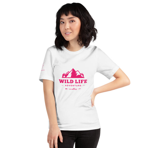 Untamed - Tee