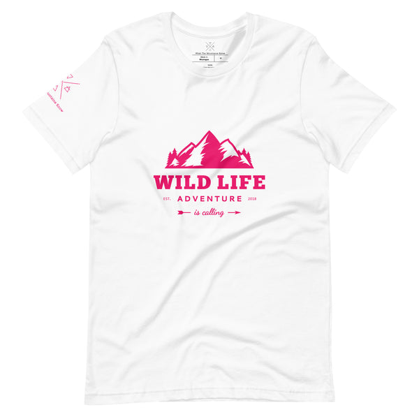 Untamed - Tee