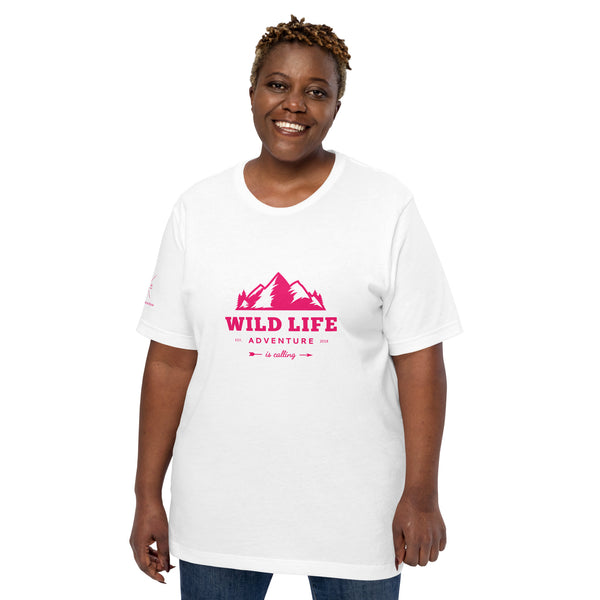Untamed - Tee