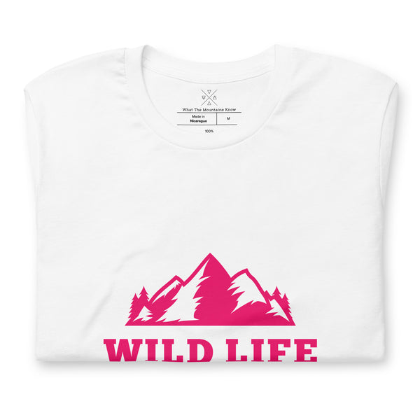 Untamed - Tee