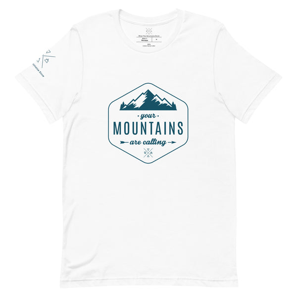Trails & Tales - Tee