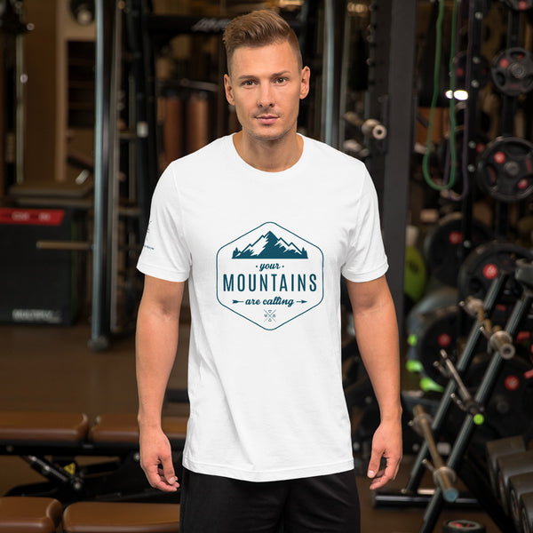Trails & Tales - Tee