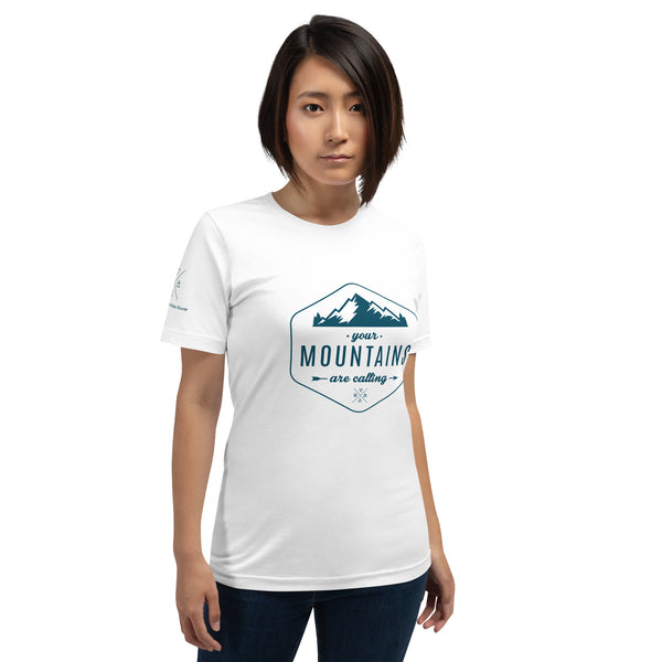 Trails & Tales - Tee