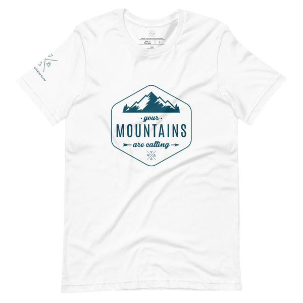 Trails & Tales - Tee
