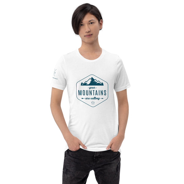 Trails & Tales - Tee