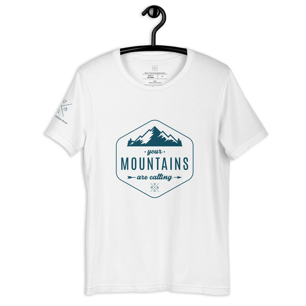 Trails & Tales - Tee