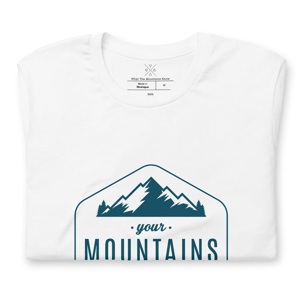 Trails & Tales - Tee
