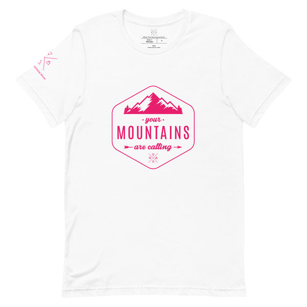 Trails & Tales - Tee