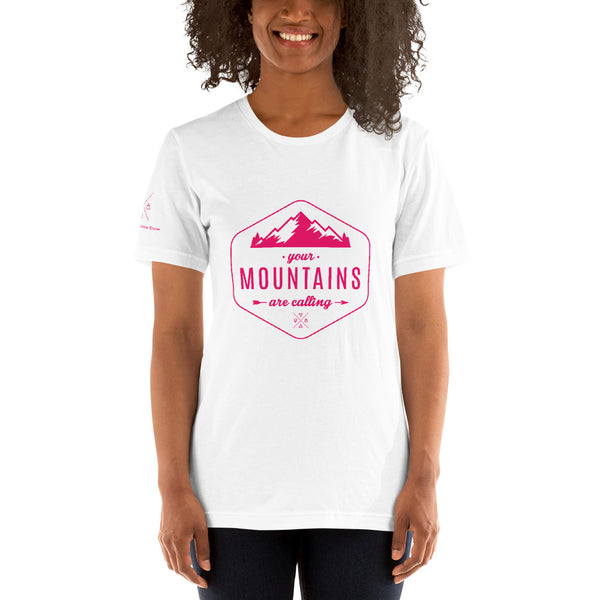 Trails & Tales - Tee