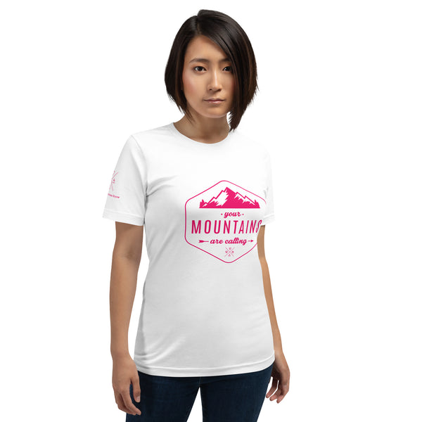 Trails & Tales - Tee