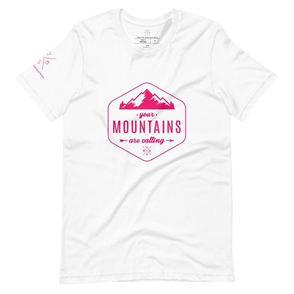 Trails & Tales - Tee