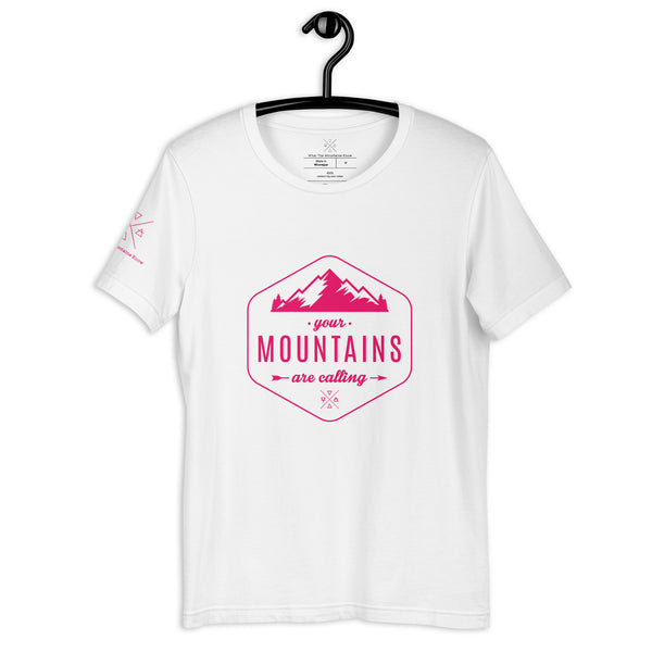 Trails & Tales - Tee
