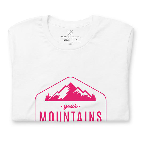 Trails & Tales - Tee