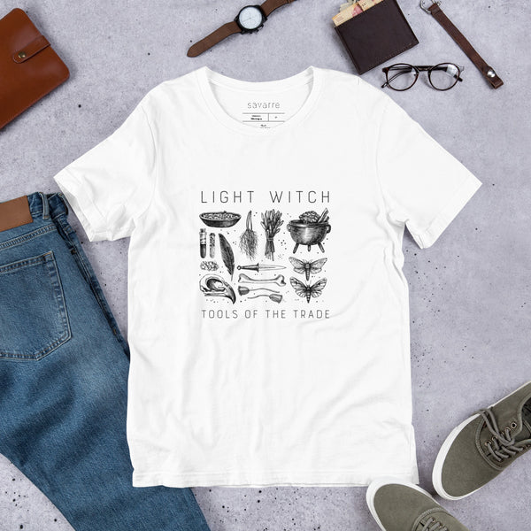 Light Tricks - Tee