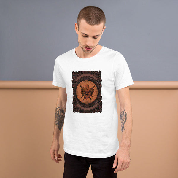 Human Stain - Tee