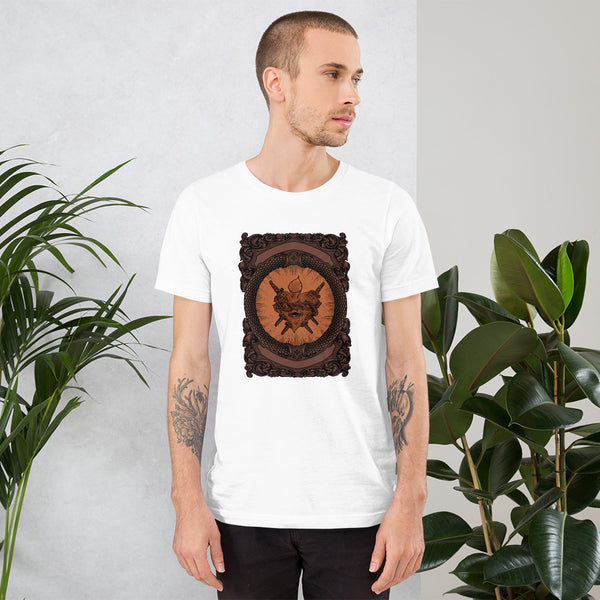 Human Stain - Tee
