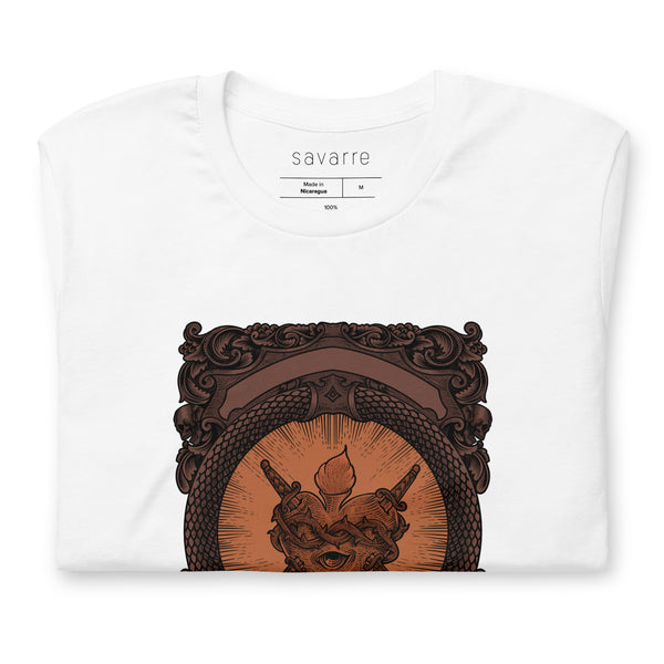 Human Stain - Tee