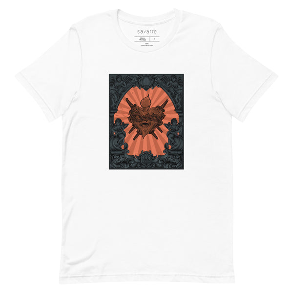 Blue Flame - Tee
