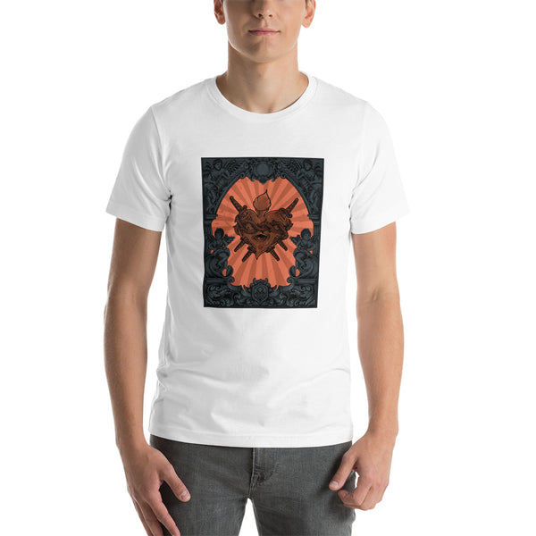 Blue Flame - Tee