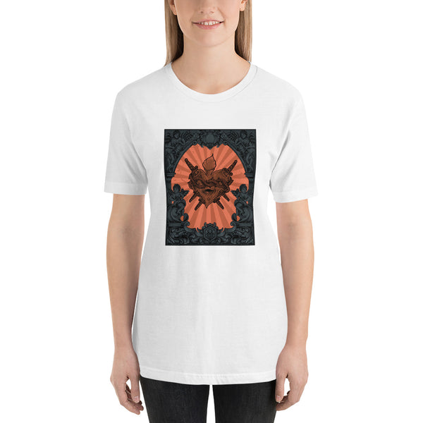 Blue Flame - Tee