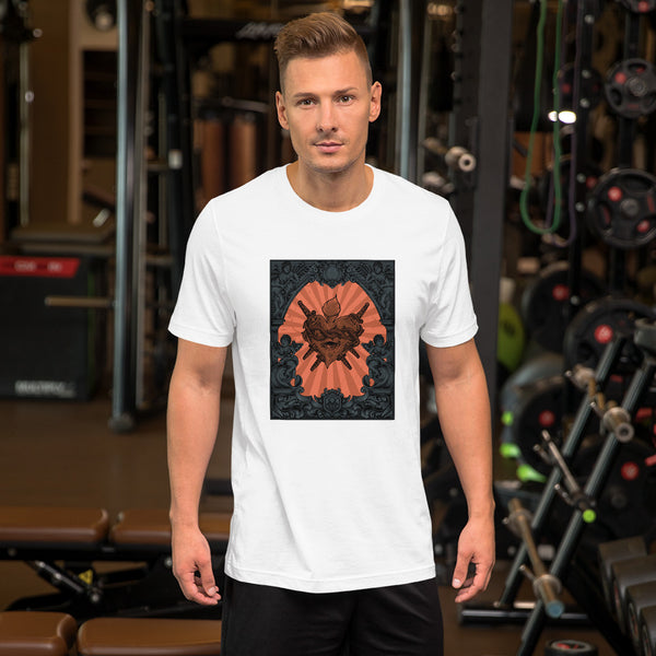 Blue Flame - Tee