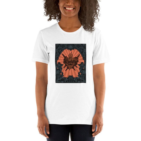 Blue Flame - Tee