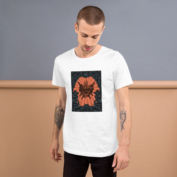 Blue Flame - Tee