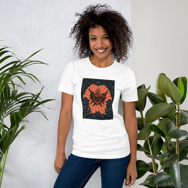 Blue Flame - Tee