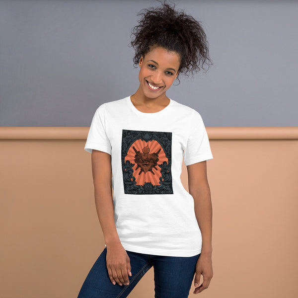 Blue Flame - Tee