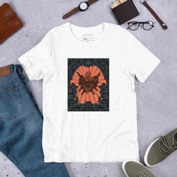 Blue Flame - Tee