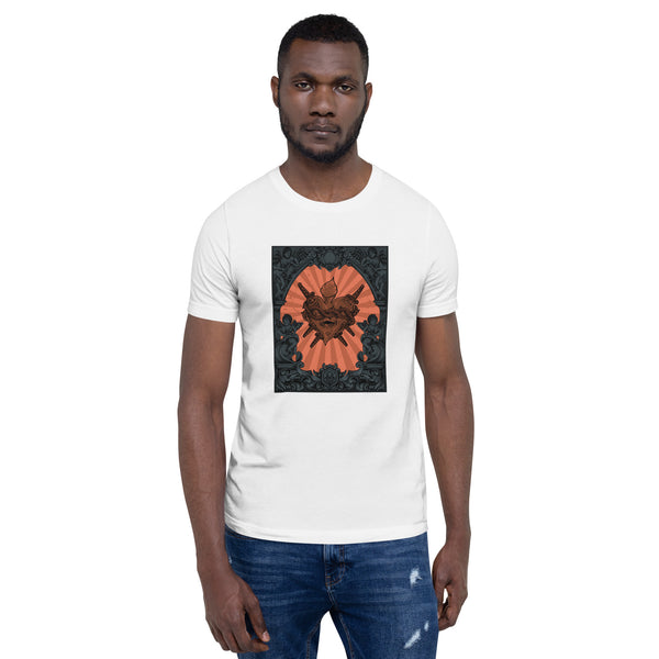 Blue Flame - Tee