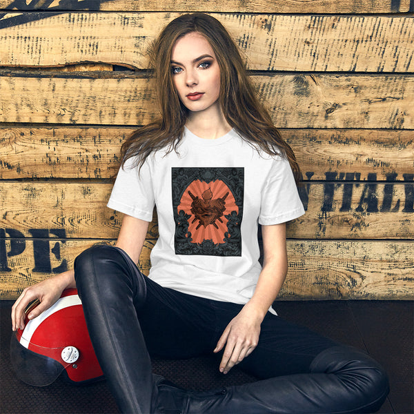 Blue Flame - Tee