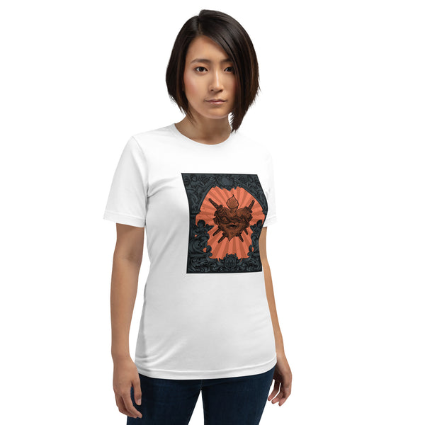 Blue Flame - Tee