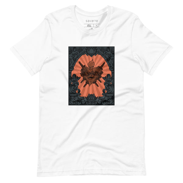 Blue Flame - Tee