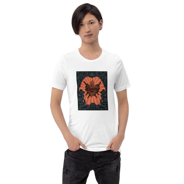 Blue Flame - Tee