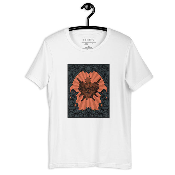 Blue Flame - Tee