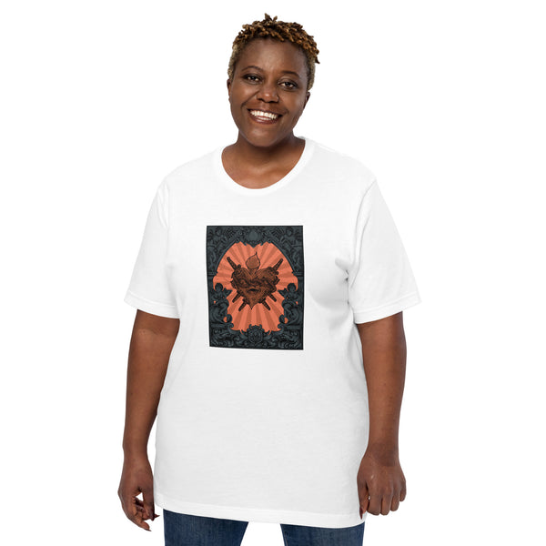 Blue Flame - Tee