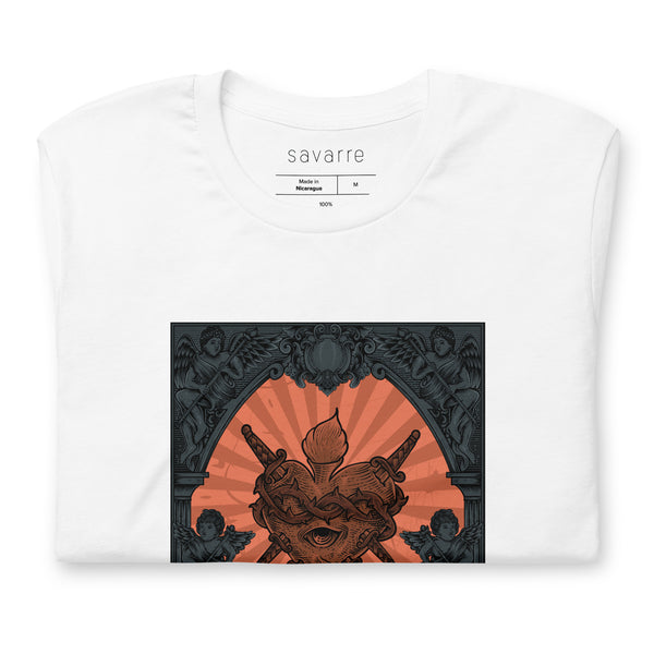 Blue Flame - Tee