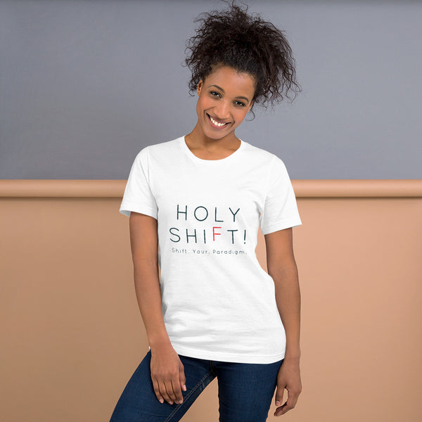 Holy Shift! - Tee