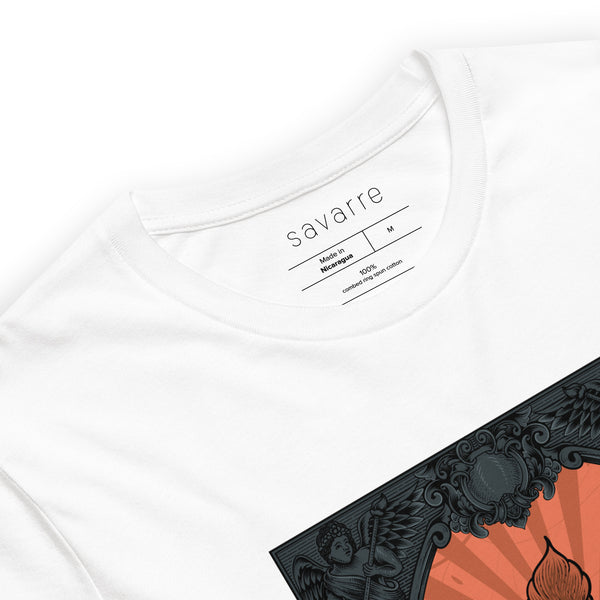 Blue Flame - Tee