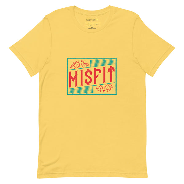 Misfit - Tee