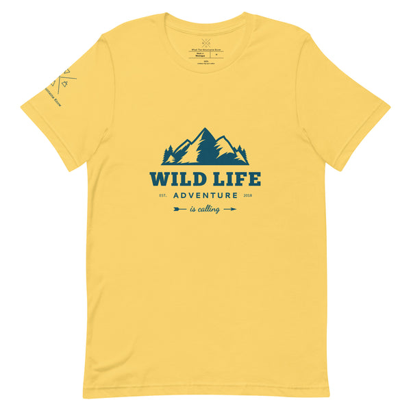Untamed - Tee