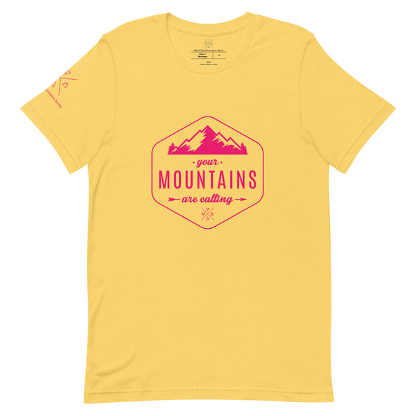 Trails & Tales - Tee